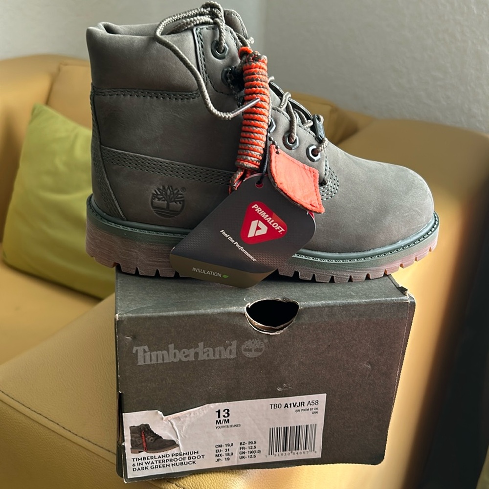 Timberland “Kids”